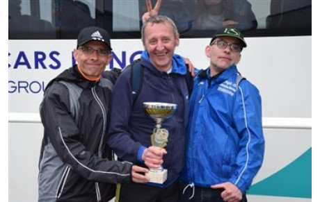 L’OCCBA EST CHAMPION RÉGIONAL INTERCLUBS N3 