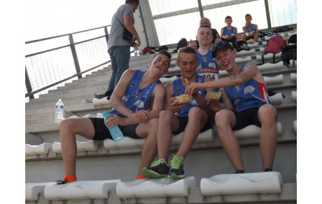 Un challenge printanier 