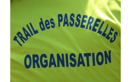 Les dernières infos sur le trail des Passerelles 