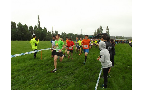 Les premières photos et les résultats du trail des Passerelles 