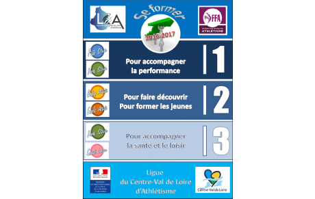 La formation FFA d'entraîneur cela vous tente? 