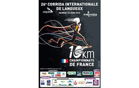 Les championnats de France du 10 Km samedi en Bretagne 
