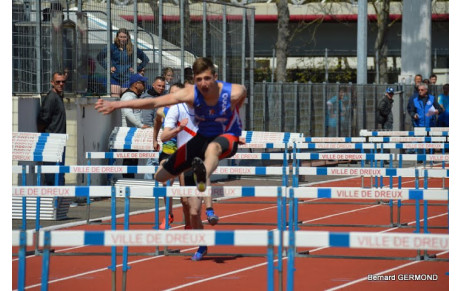 Une médaille d'argent au France UGSEL à ANNECY pour Léo B