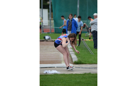 Le match interligues avec deux bleues 