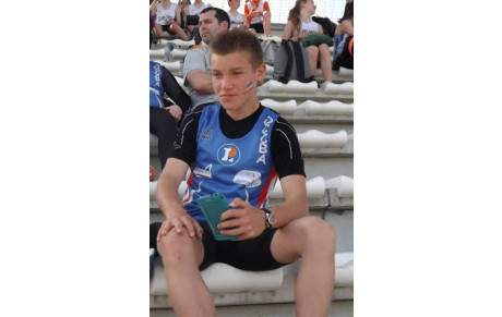 Théo F qualifié sur la finale INTERREGIONALE des Pointes d’OR  