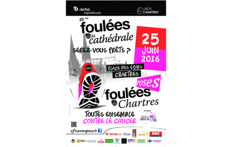 Les Foulées de la Cathédrale 