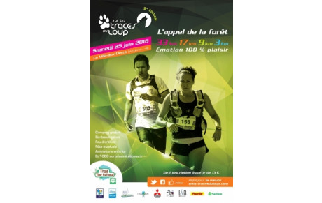 Sur les traces du Loup