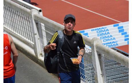 Infos sur les entraînements de cette semaine et durant la période estivale