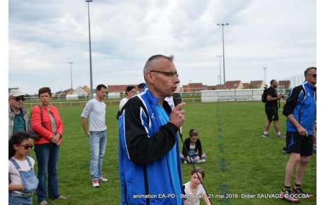 Remerciements à Inès et Uldrick 