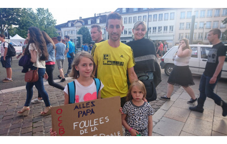 Les Foulées de la Cathédrale par la presse et classement des équipes 