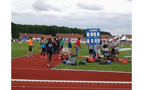 Marine en finale samedi à 18h30