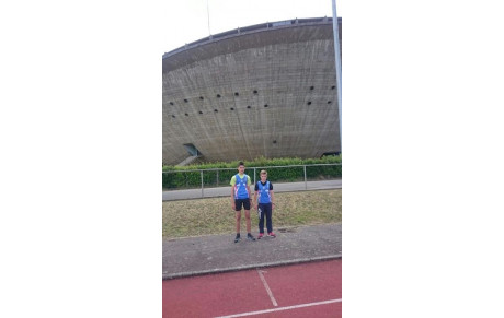 Les commentaires de Guillaume sur la finale interregionale des Pointes d'OR 