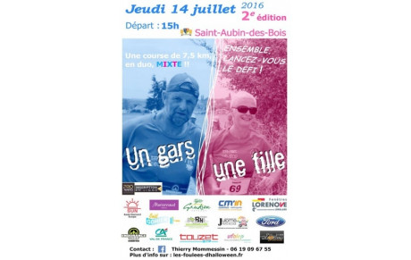 Les FLACEENS à SAINT AUBIN DES BOIS