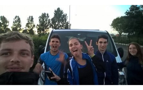 La dernière de la saison à MAINVILLIERS