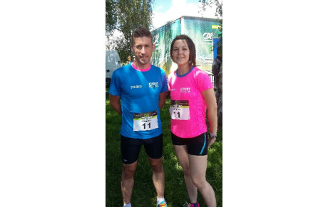 Un tandem de choc pour un retour 