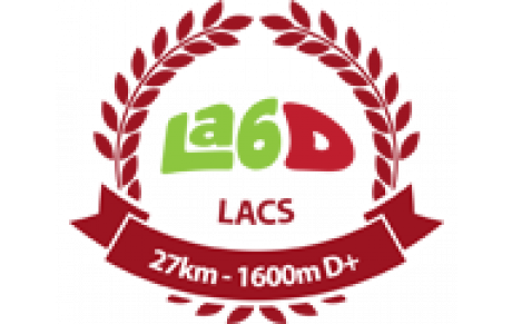 Les bleus en course sur le trail de la 6D Lacs 