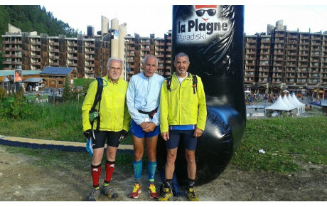 Le compte est bon, trois sur trois au trail de la 6D Lacs