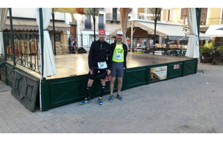 Les guerriers sont partis