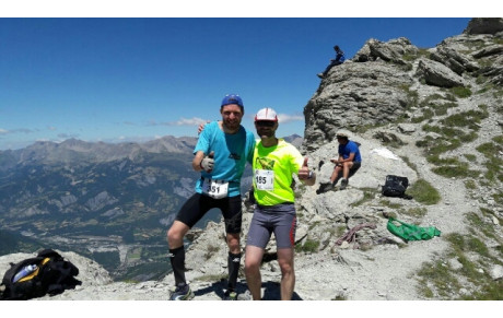 Le Chapeau de Gendarme dans la musette 