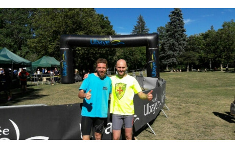 Bingo, finishers!!!!