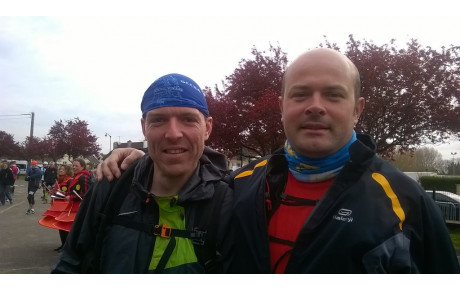 Une bonne sortie au Trail des Moulins 