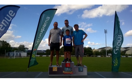 Hugo était de la partie 