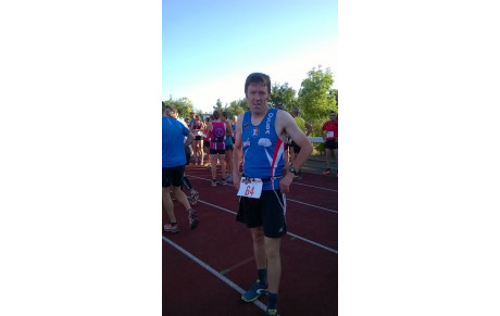 Un semi négocié avant le marathon 