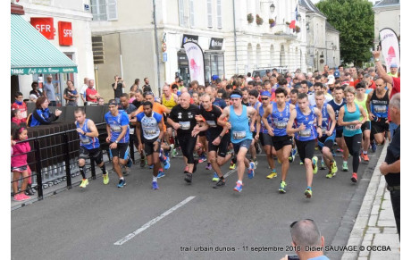 Une belle épreuve à CHATEAUDUN pour la 40 ème édition 