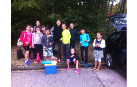 Les EA et PO se préparent 