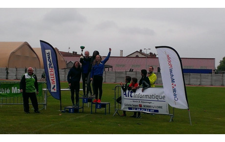 Des résultats encourageants à GIEN