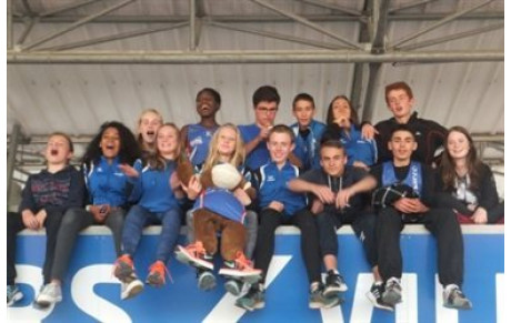  Une finale ÉQUIP’ATHLÉ  pour les MIF et MIM avec des rebondissements 