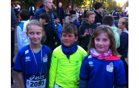 Une multitude de photos des courses de l'Indien 