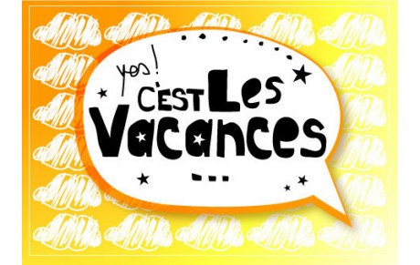 Entraînements durant les vacances scolaires