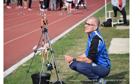 Nos officiels à DREUX avec une belle réussite