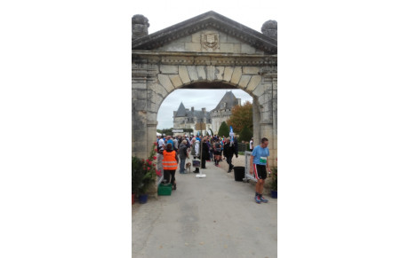 De belles performances sur le hors stade 