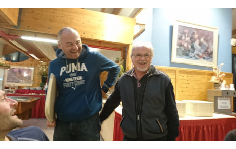 Les bleus au taquet au réveil 