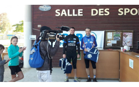 Victoire dans les Landes de Vincent H