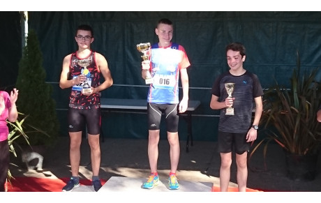 Un belle 1 ère journée sur le Festival des Hospitaliers 