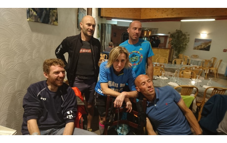 Le 2 ème jour sur le Festival des Hospitaliers