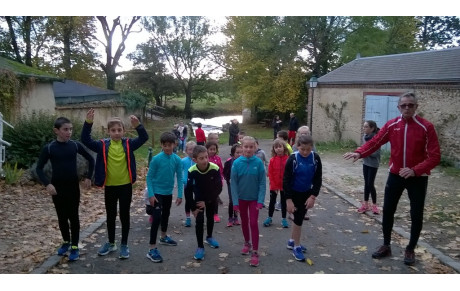 Les EA et PO en action avant SERESVILLE