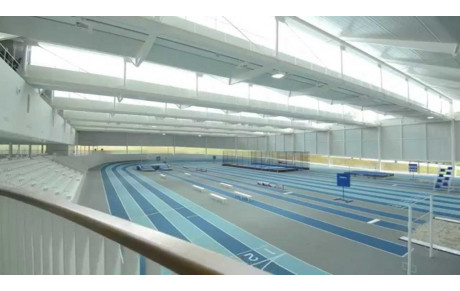 Pauline entre en piste sur les épreuves combinées