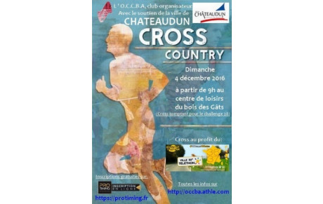 Le cross du Bois des Gâts, engagements et bénévoles