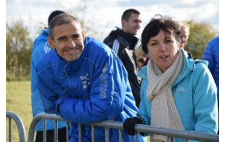 Magnifique!!! deux marathoniens de plus
