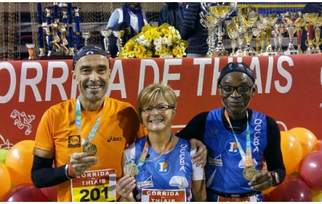 Une belle ambiance à la Corrida de THIAIS