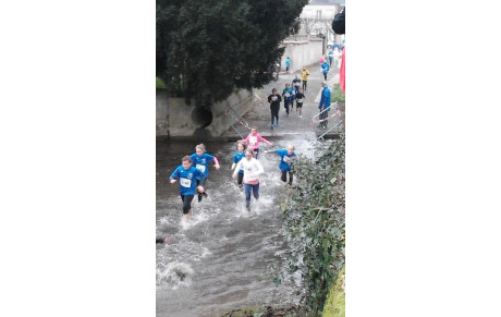 De nouvelles photos du trail Contre le Temps Perdu