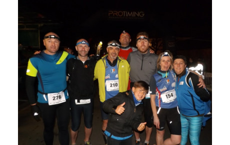 La presse sur le Trail Contre le Temps Perdu