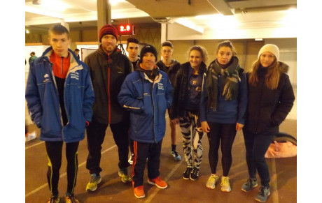 Des résultats encourageants à la salle