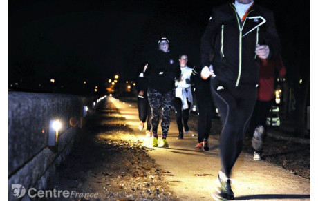 La course des 3 Ponts avec un podium 