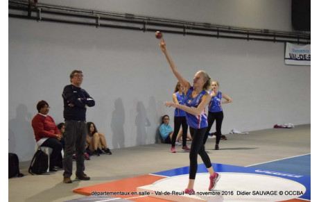 De belles performances en salle 