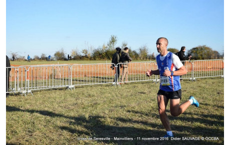 Le 47ème Cross National de la Ville de Pithiviers 